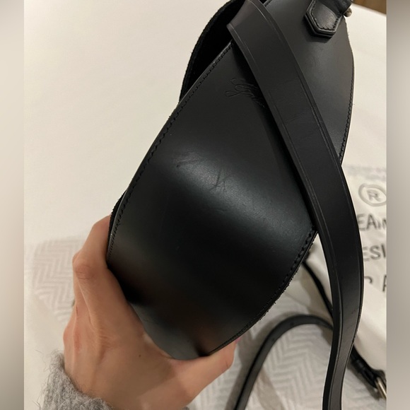 Golden Goose Rodeo Suade crossbody bag - Picture 8 of 8